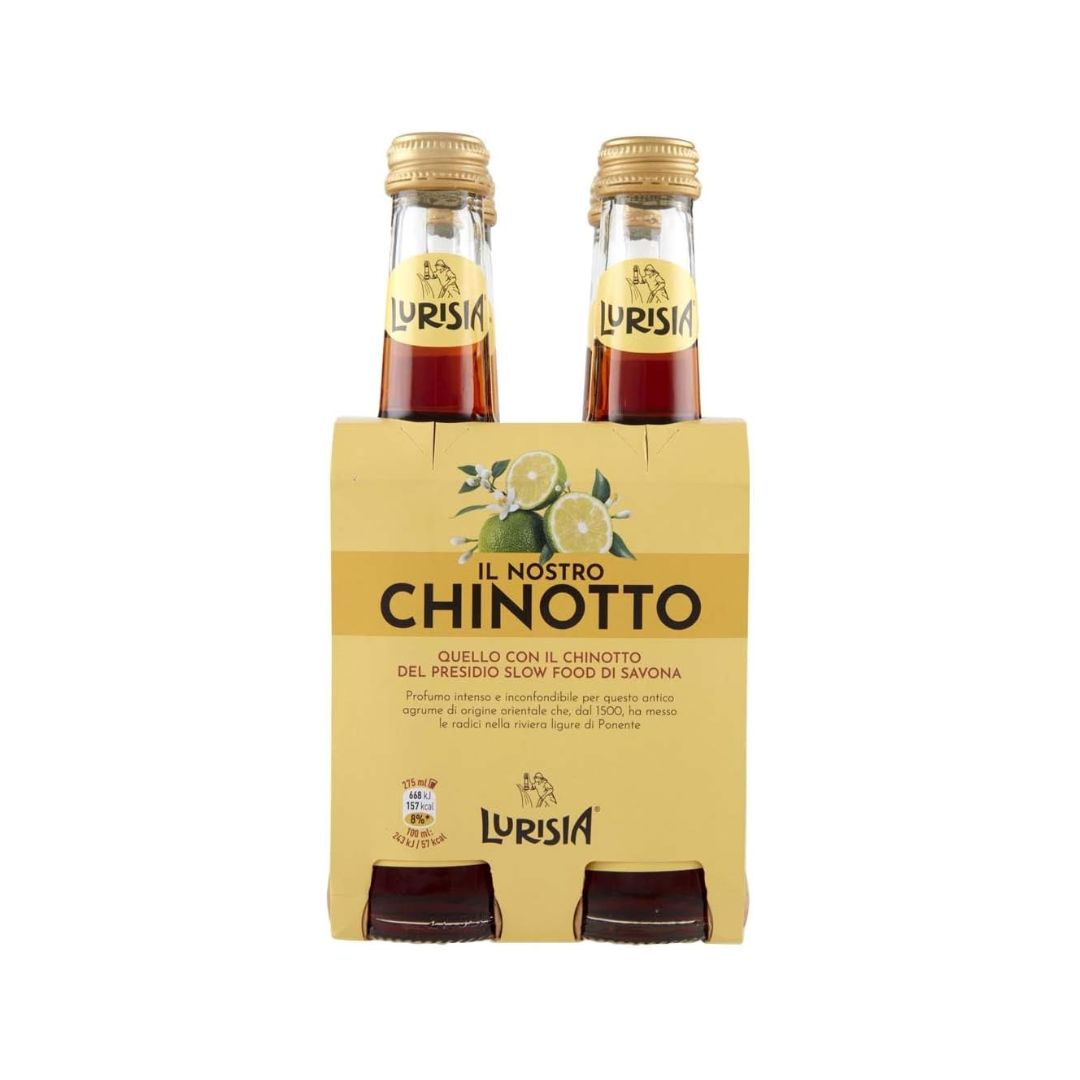 Bibita Lurisia Chinotto Vap 0,275 cl