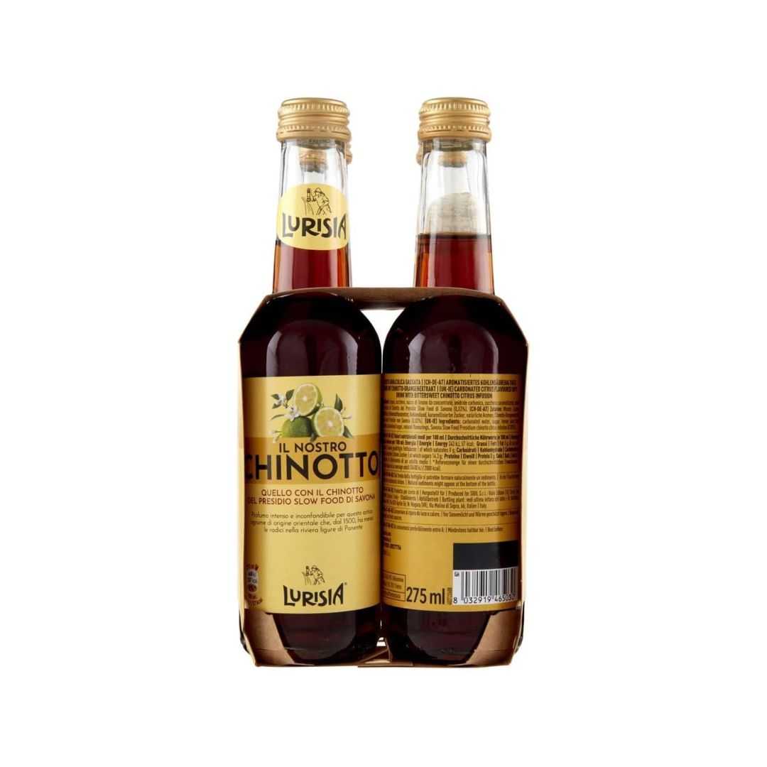 Bibita Lurisia Chinotto Vap 0,275 cl