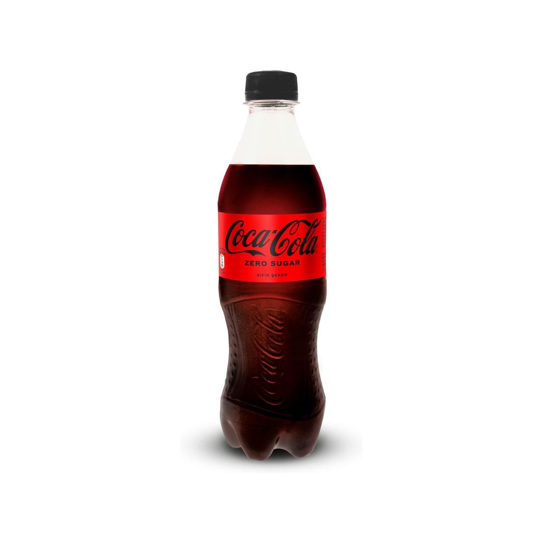 Coca Cola Zero Pet 0,45 cl