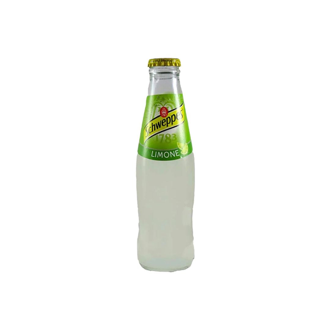 Schweppes Limone Vap 0,18 cl