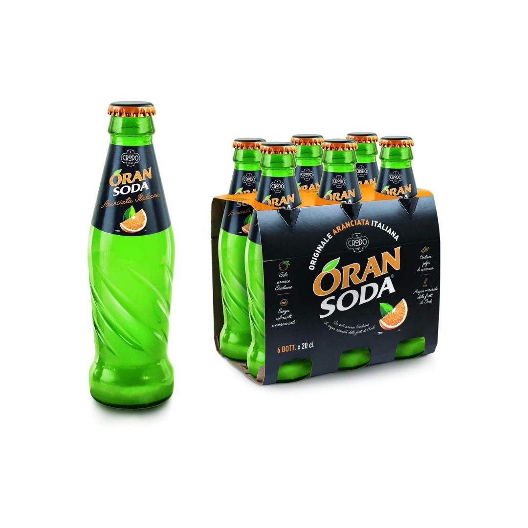 Oransoda Vap