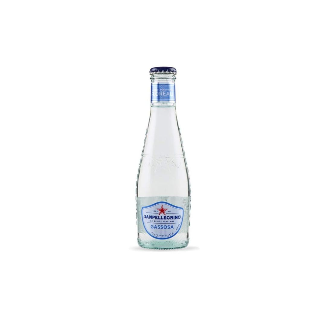 SanPellegrino Gazzosa Vap 0,20 cl