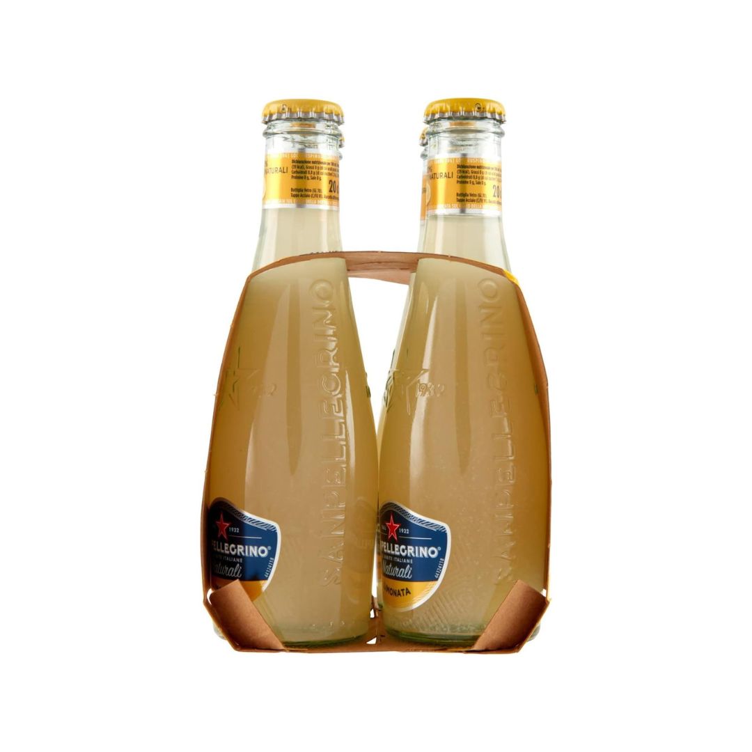 SanPellegrino Limonata Vap 0,20 cl