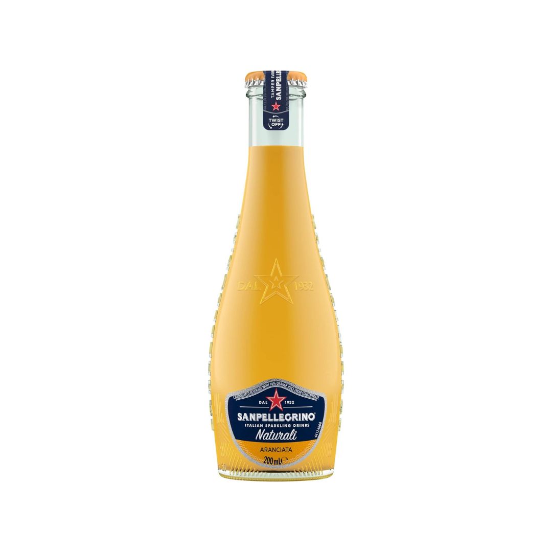 SanPellegrino Aranciata Vap 0,20cl