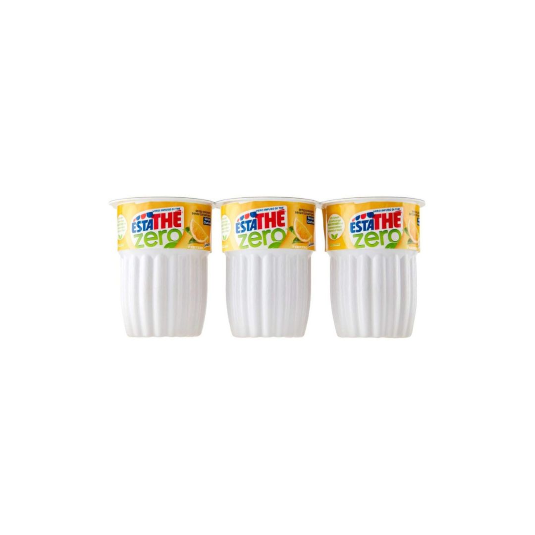 Estathé Zero Limone Brick 0,20 cl x 3