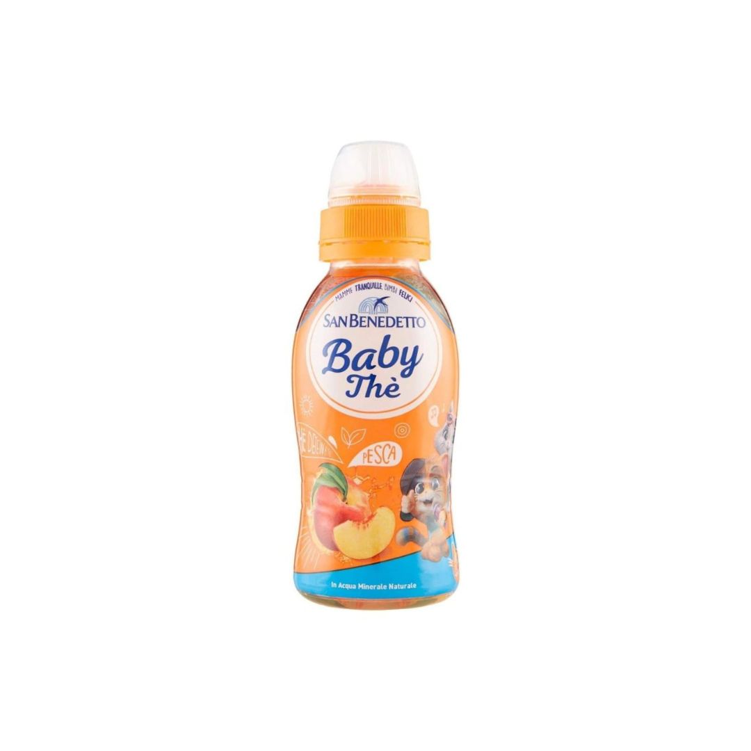 San Benedetto Baby Thé Pet 0,25 cl