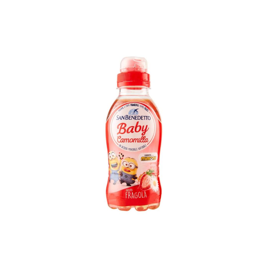 San Benedetto Baby Thé Pet 0,25 cl