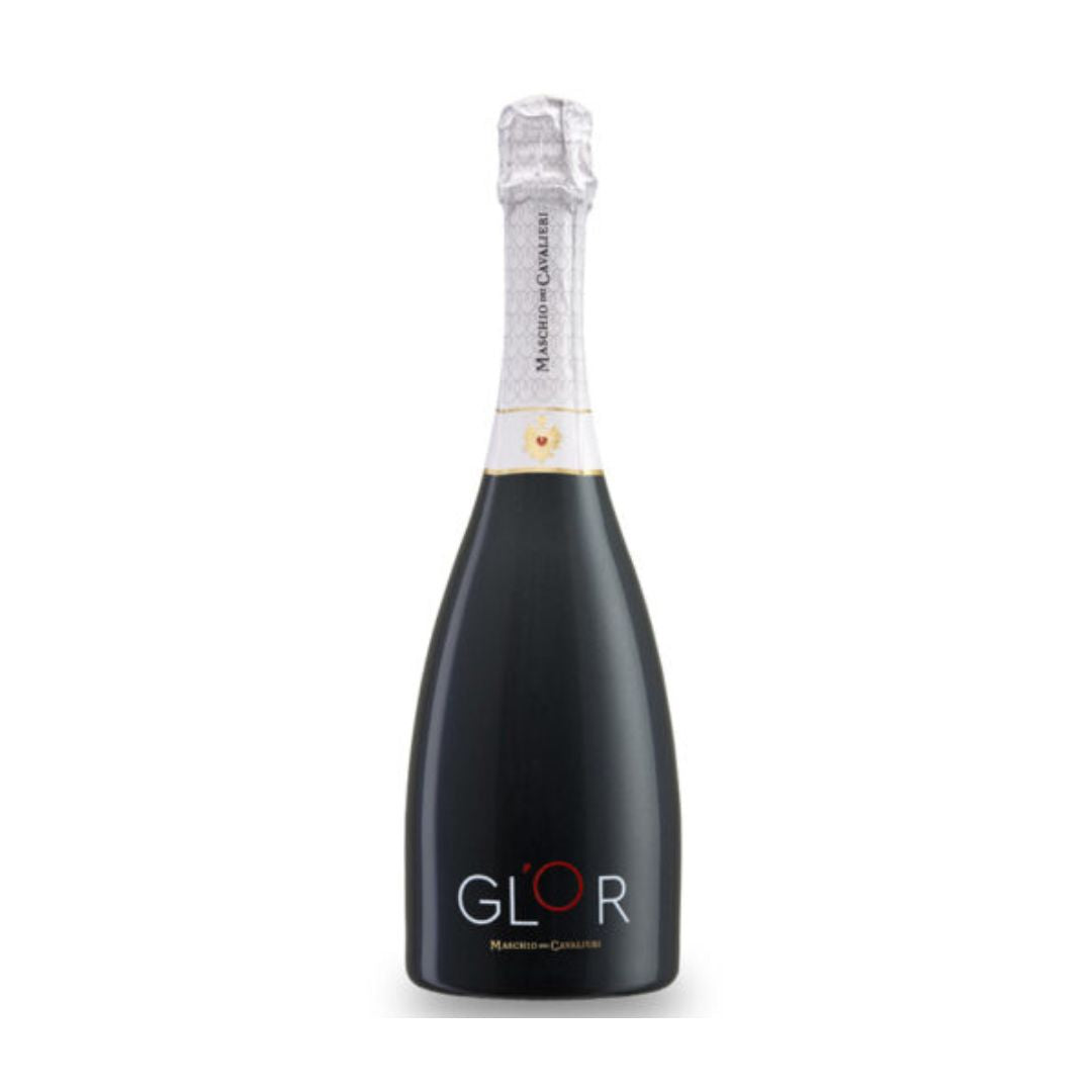 Glor Maschio Dei Cavalieri Black