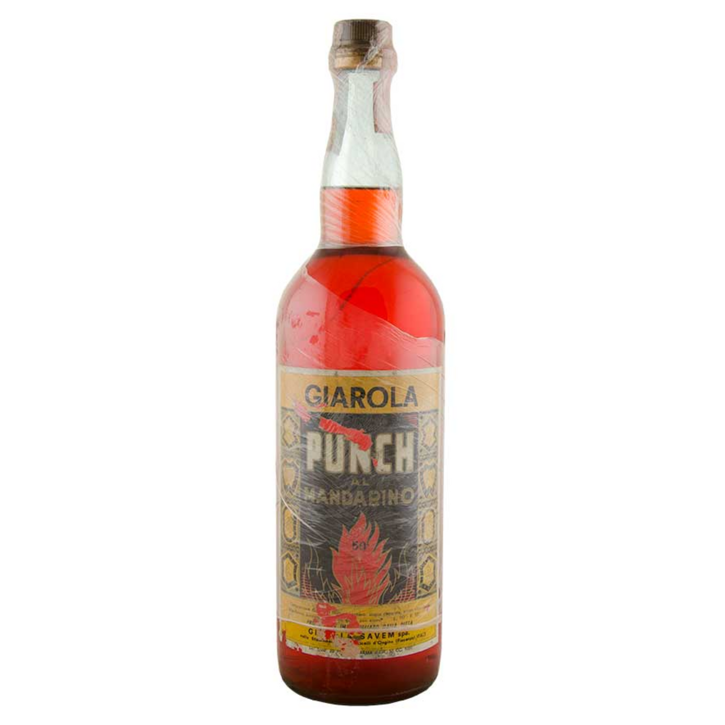 Punch al Mandarino Varnelli – Liquore al Mandarino 70 cl