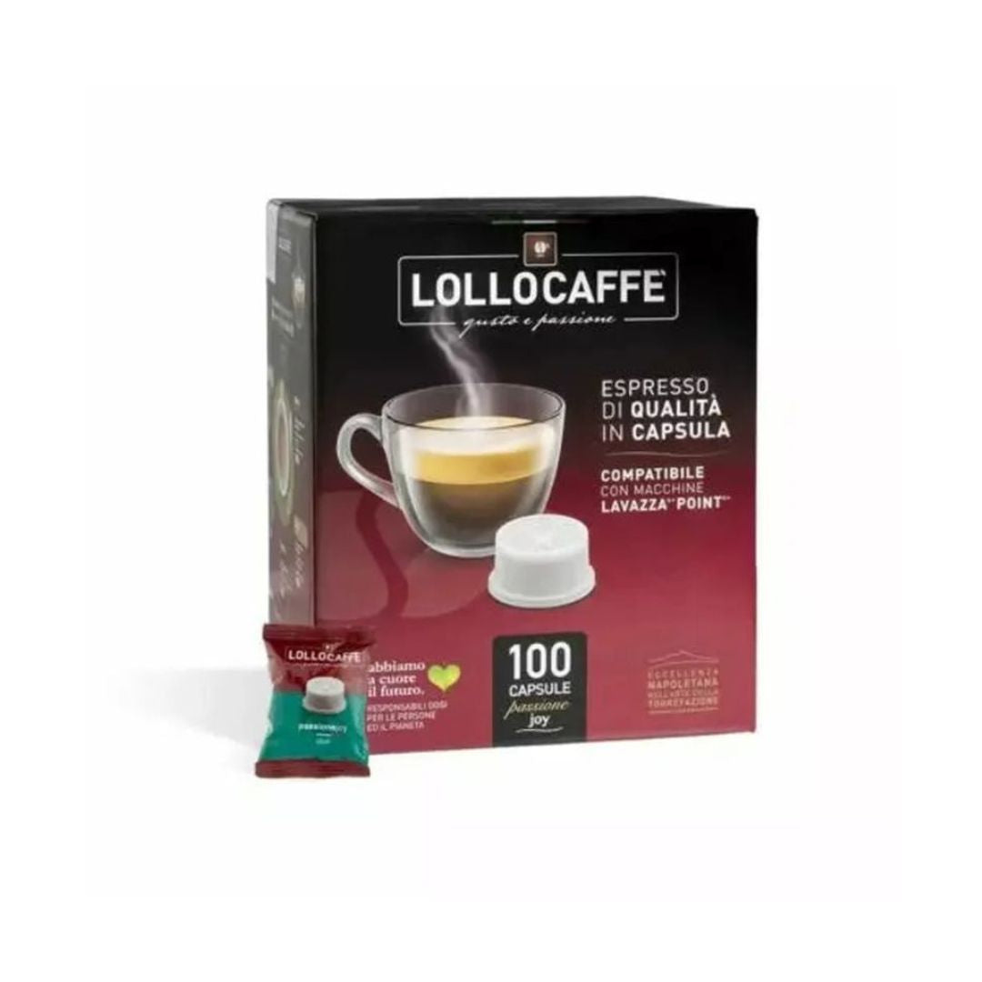 Capsule Nespresso Lollo Passione