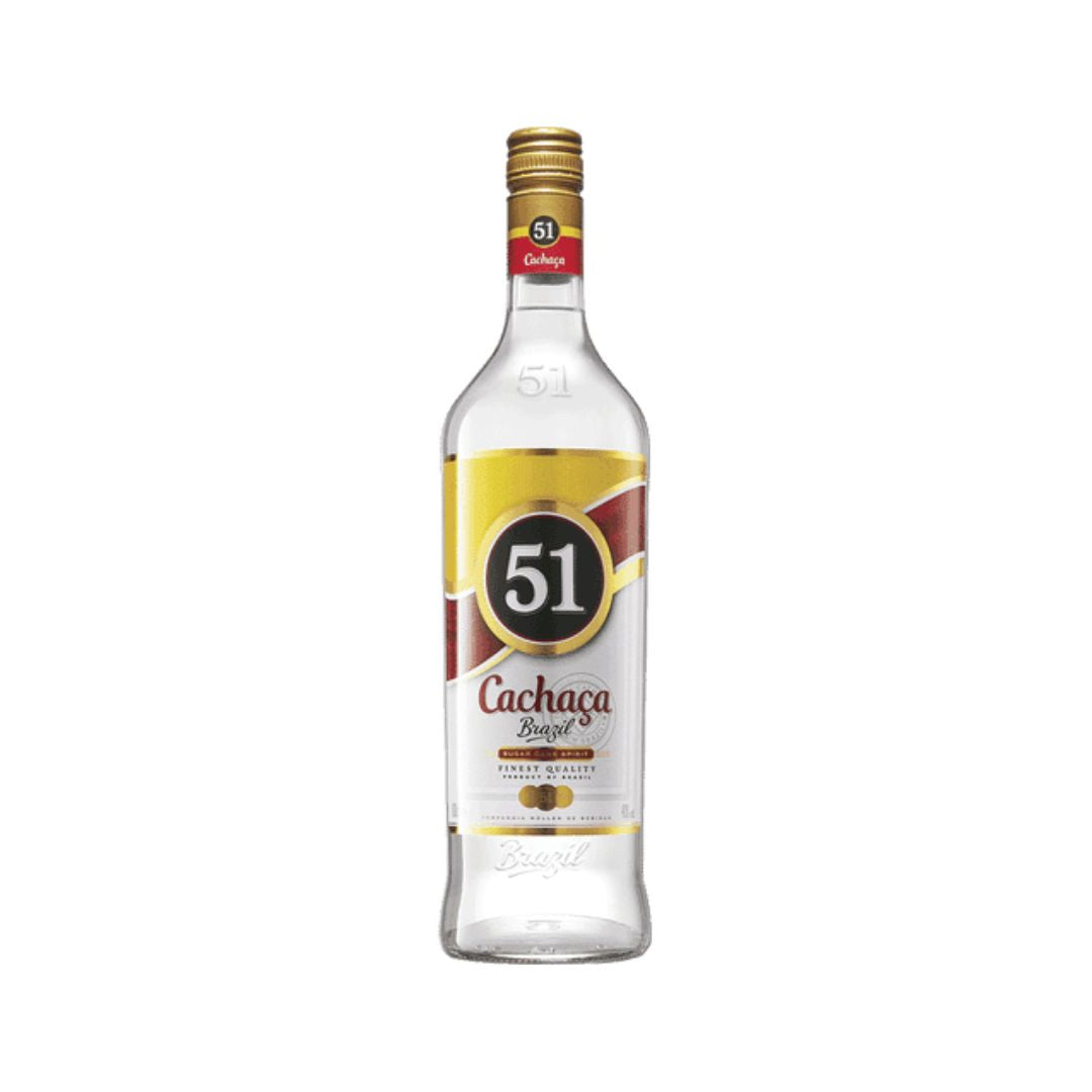 51 Cachaça Brazil 40%