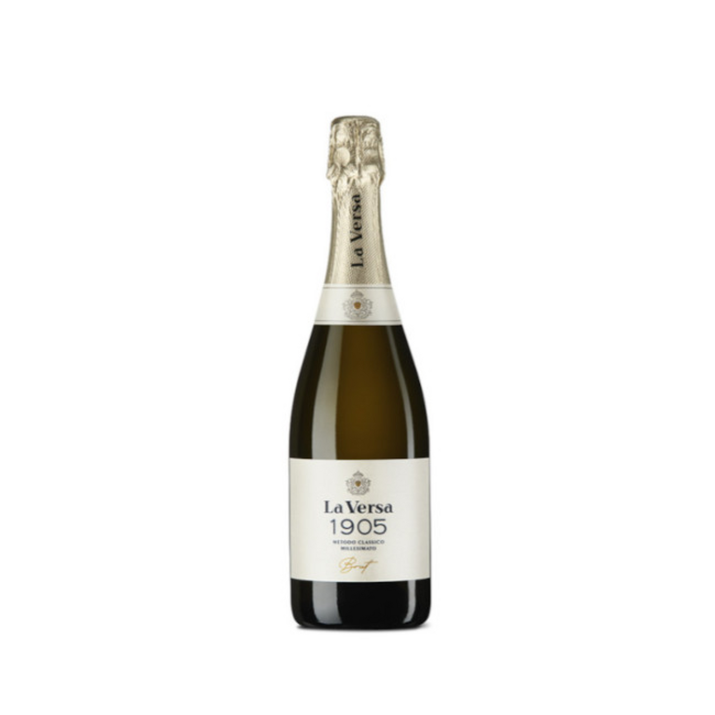La Versa 1905 Brut Metodo Classico 0,75 L