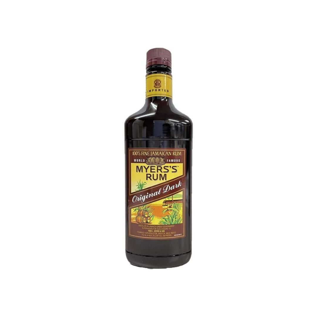 Myers's Rum Original Dark Rum 1 lt