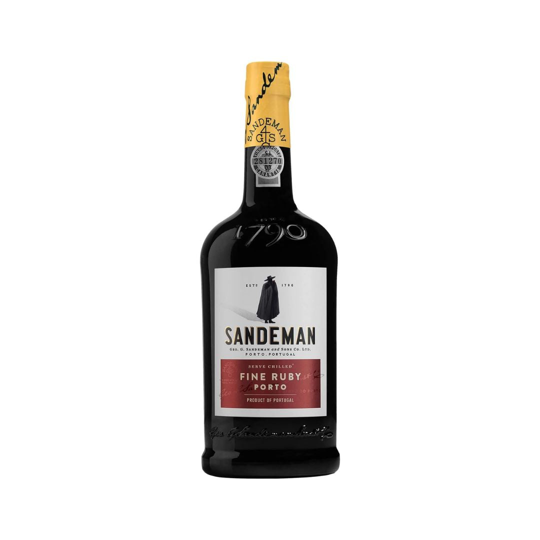 Sandeman Fine Rubi Porto 19,5%