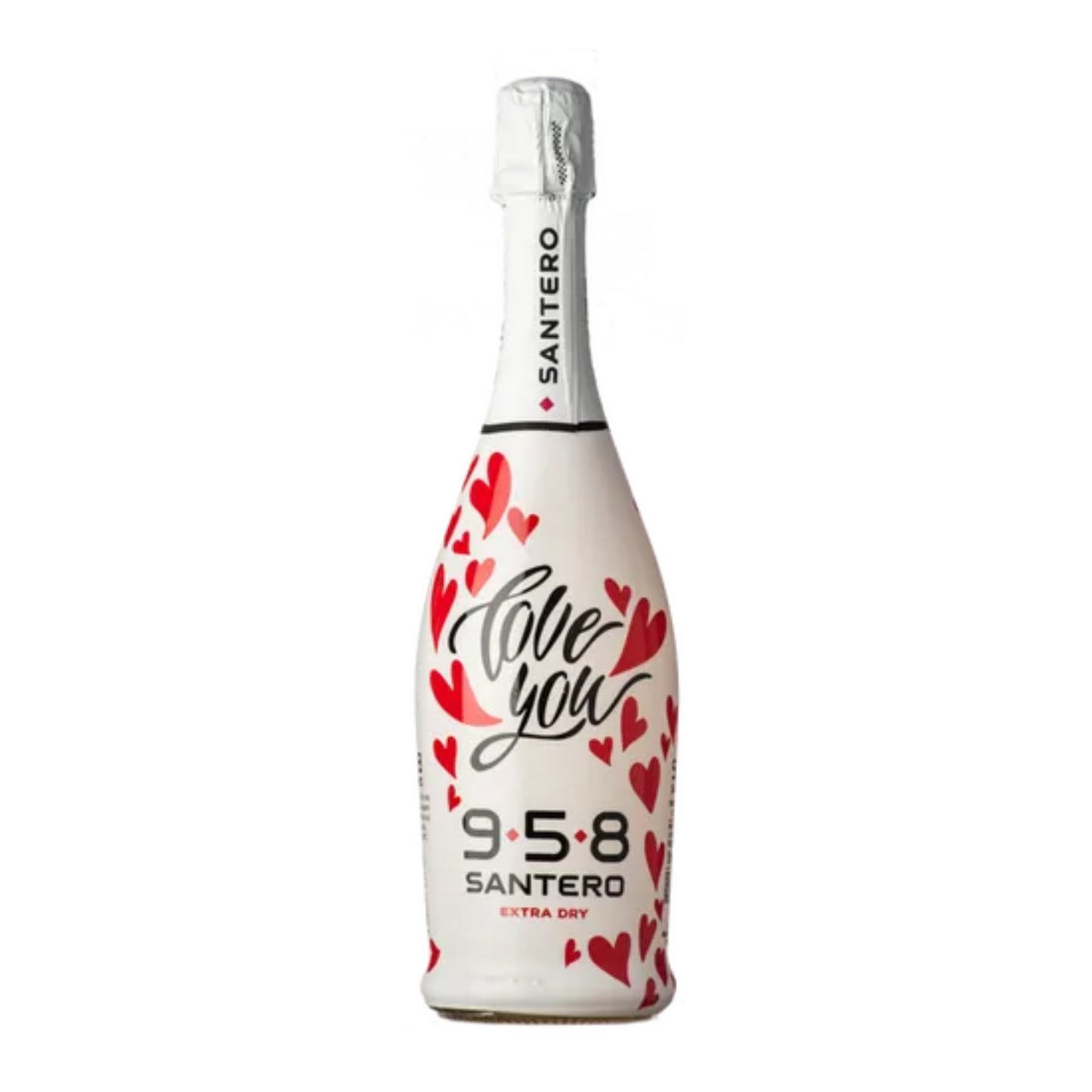 Santero 958 Spumante Extra-Dry I Love You 0,75 cl