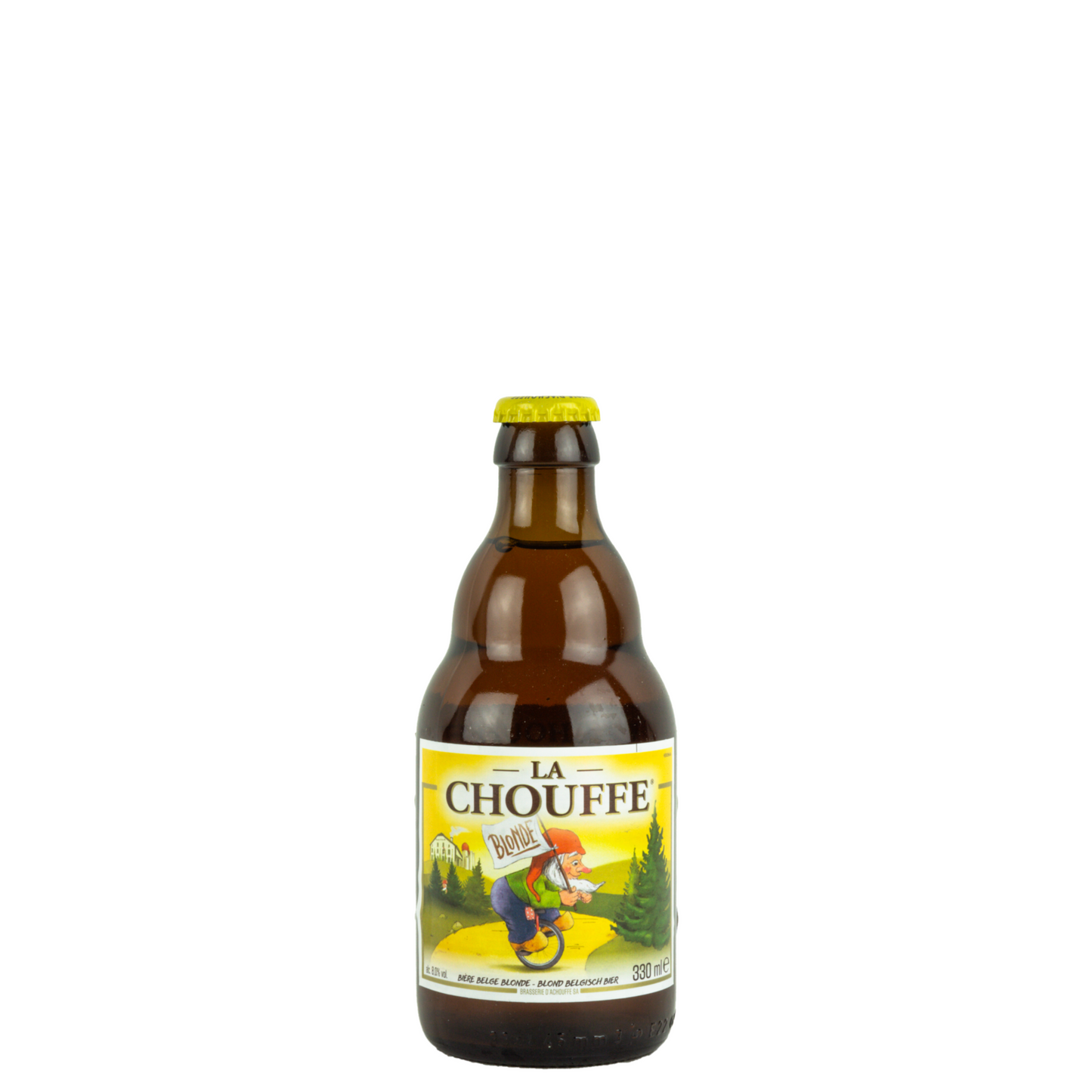 La Chouffe – Birra Blond Belga in Vetro 33 cl