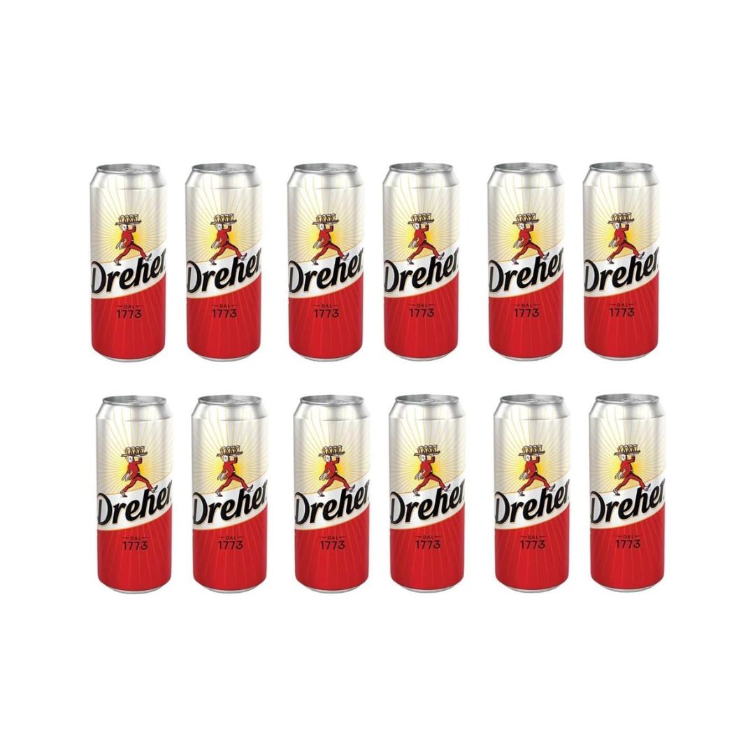 Dreher Lattina 0.50 cl