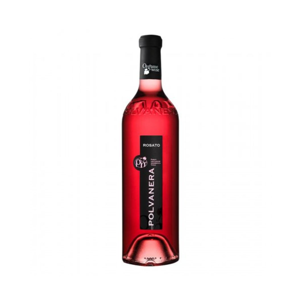 Rosato Igt Puglia Bio 12%