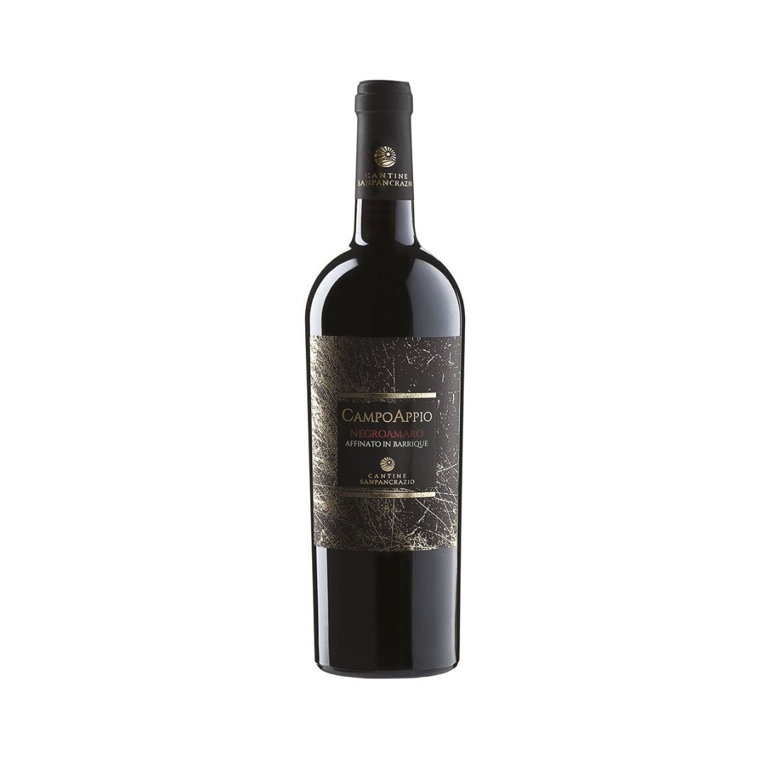 Cantina San Pancrazio Grappa Di Negroamaro Barricata