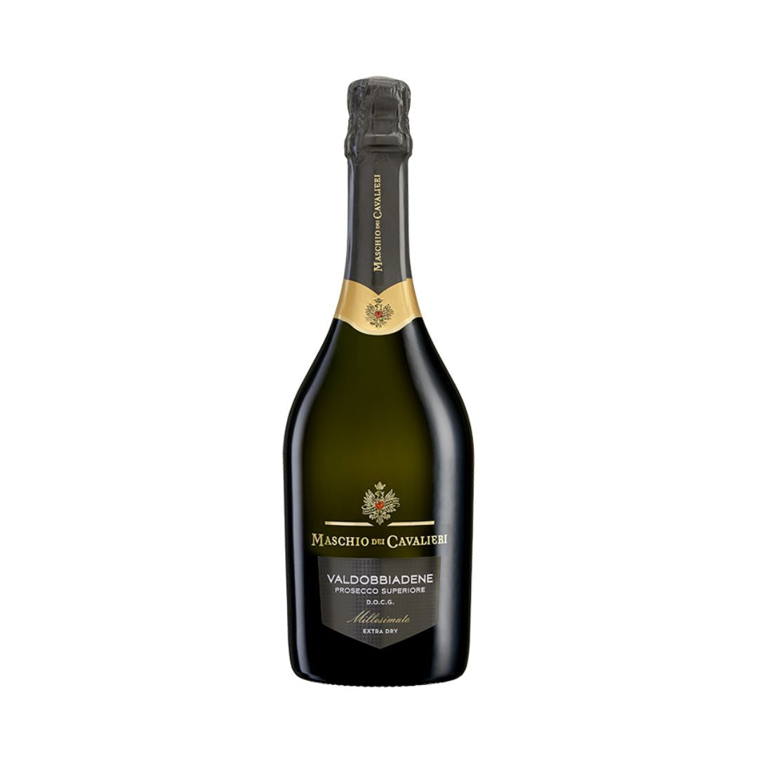 Valdobbiadene Prosecco Superiore D.o.c.g Millesimato Extra Dry Maschio Dei Cavalieri 11%