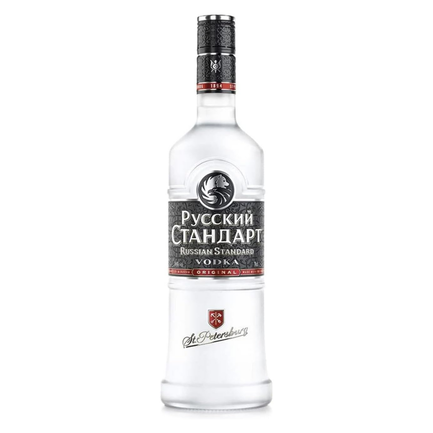 Russian Standard Original – Bottiglia Vetro 700 ml