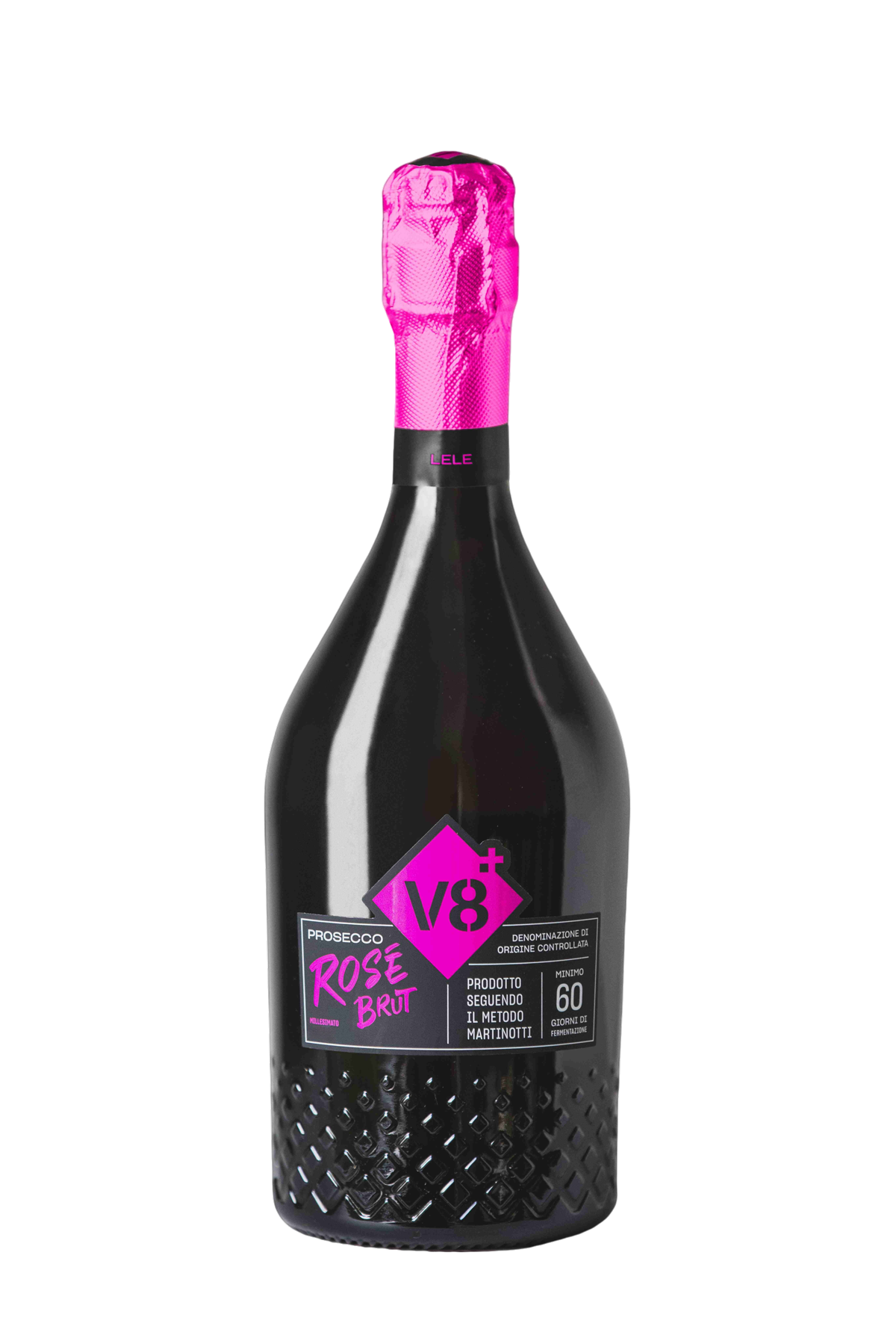 V8 Prosecco Rose Brut 11%