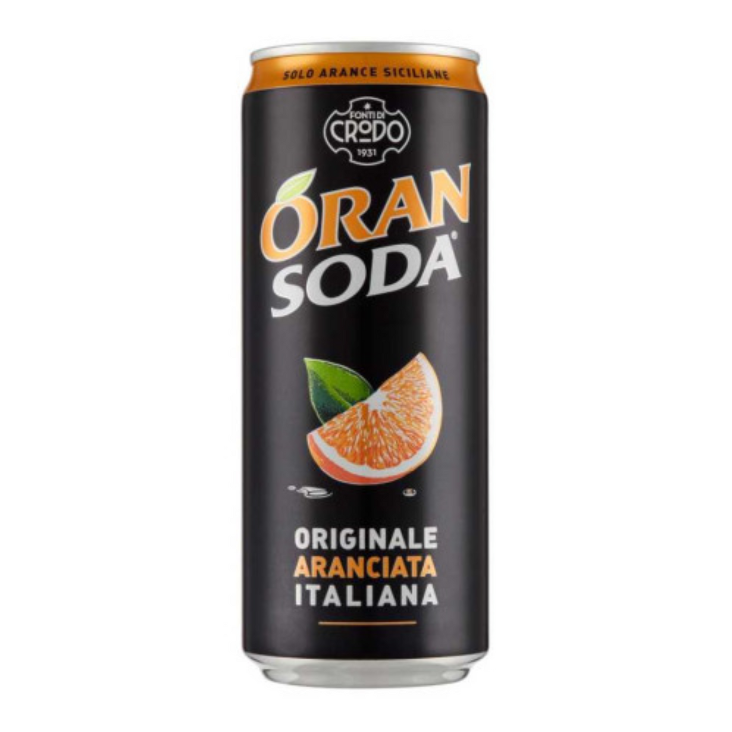 OranSoda Lattina 0,33 cl