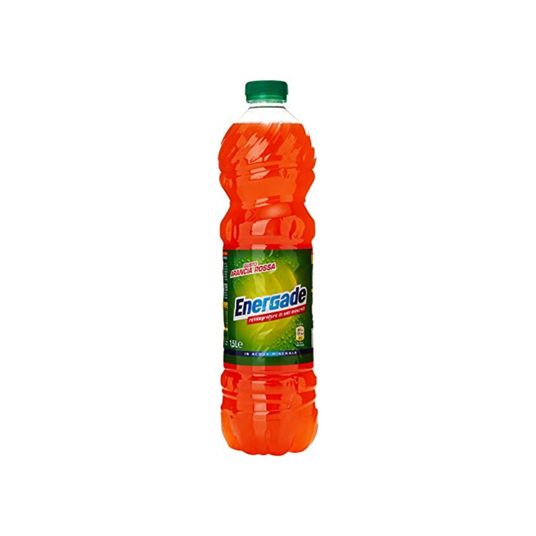 Energade Arancia Rossa Pet 1,5 lt