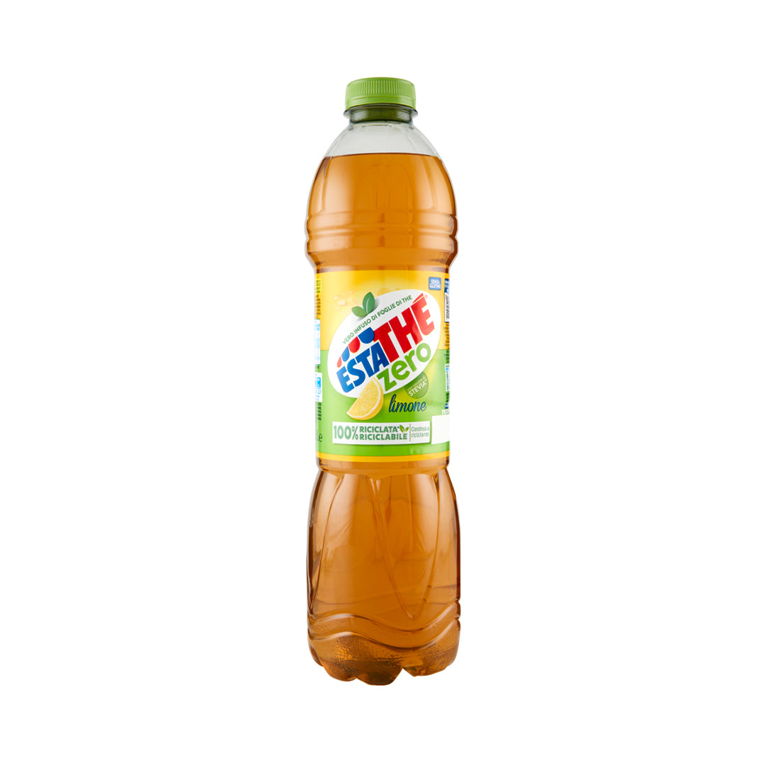 Estathé Zero Limone Pet 1,5 lt