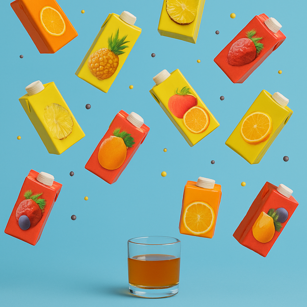 Succhi di Frutta