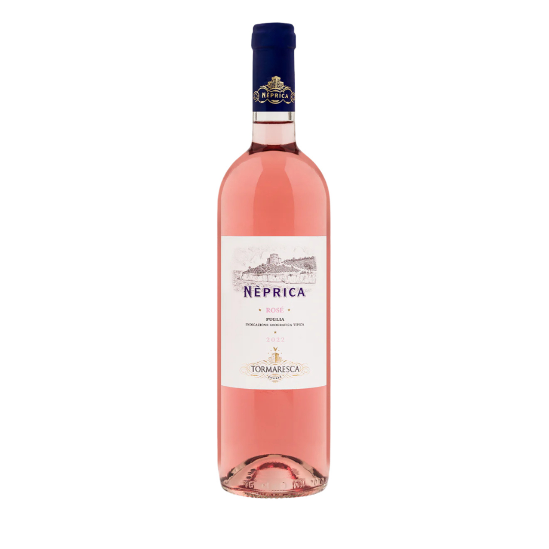 Neprica Rosato Igt Puglia 13%