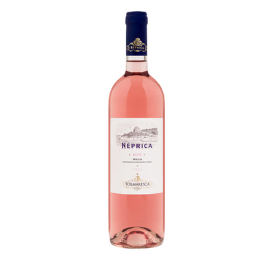 Neprica Rosato Igt Puglia 13%