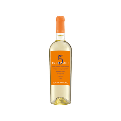 5 Uve Bianco 12%