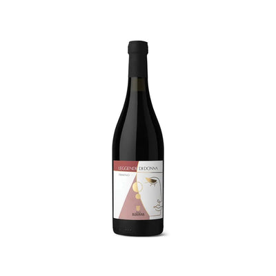 Azienda Agricola Tenute Di Donna Primitivo Rosso