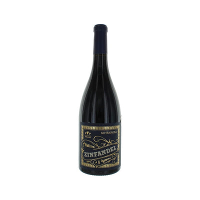 Azienda Agricola Felline Sinfarosa Primitivo Zinfandel 15%