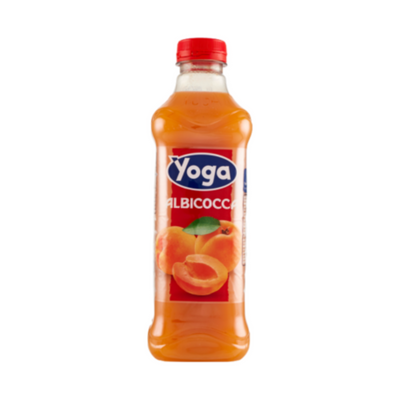 Yoga Albicocca Pet 1 lt