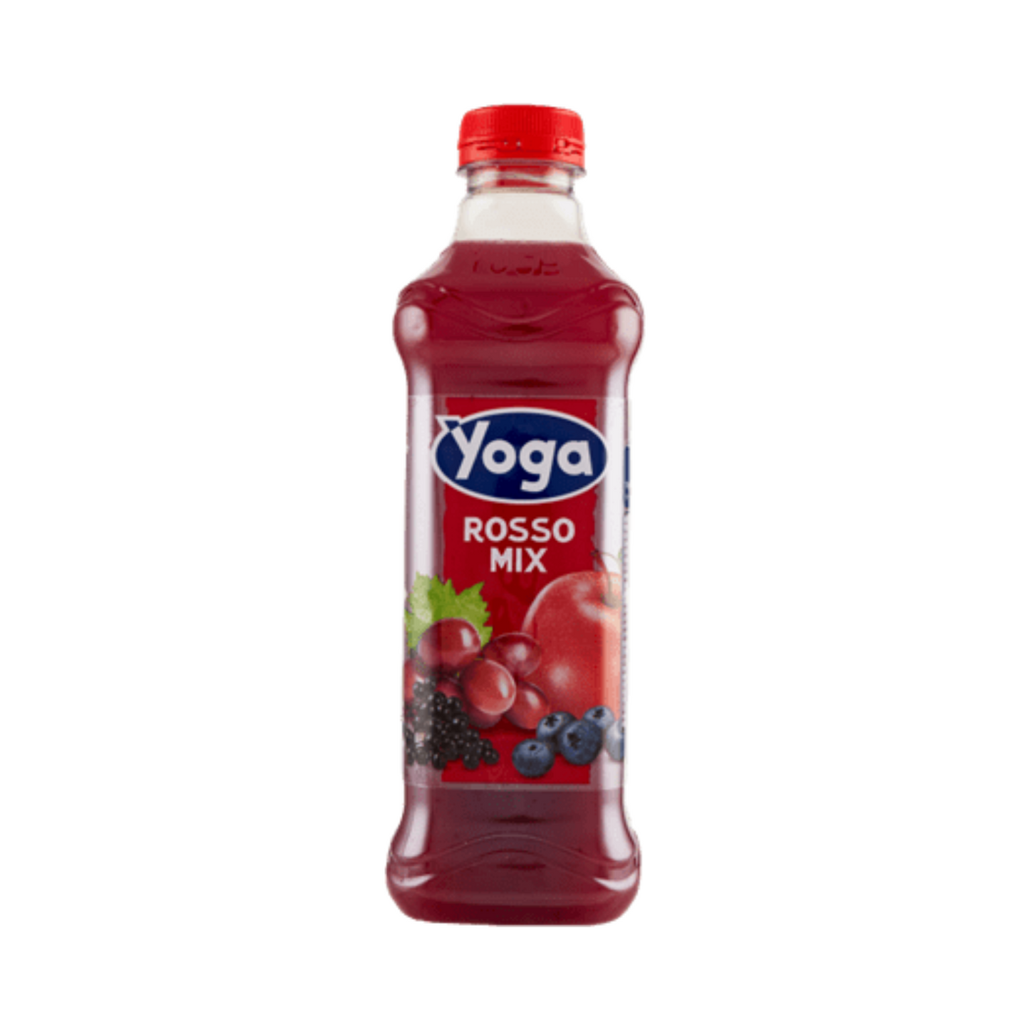 Yoga Rosso Mix Pet 1 lt