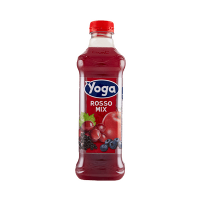 Yoga Rosso Mix Pet 1 lt