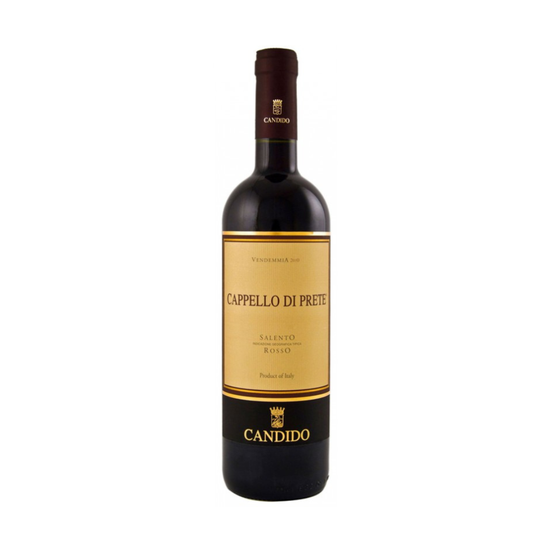 Azienda Candido Cappello Di Prete Salento Igt 14%