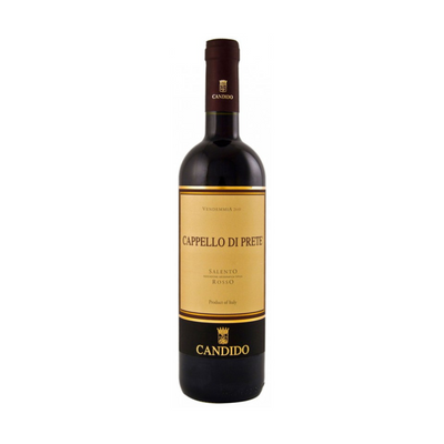 Azienda Candido Cappello Di Prete Salento Igt 14%