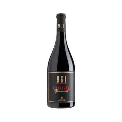 Cantine San Pancrazio 961 Negro Amaro Appassimento Rosso 14,5%