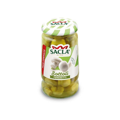 Sottoli funghetti Saclà