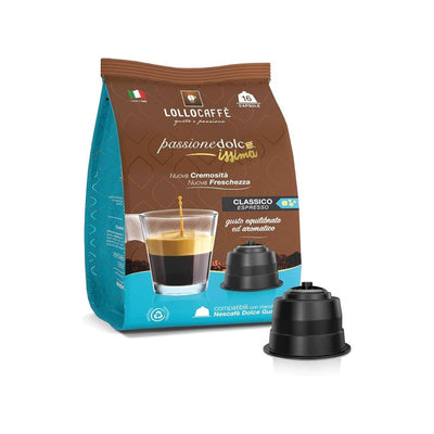 Capsule Dolce Gusto - Lollo Passione Dolcissima