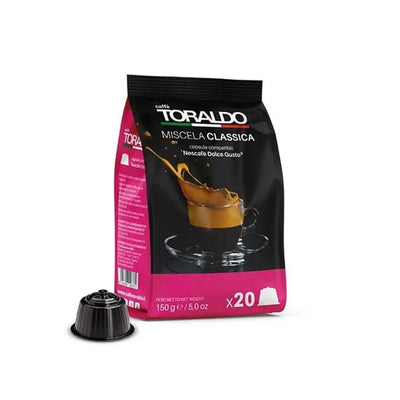 Caffè Toraldo - Sistema Dolce Gusto