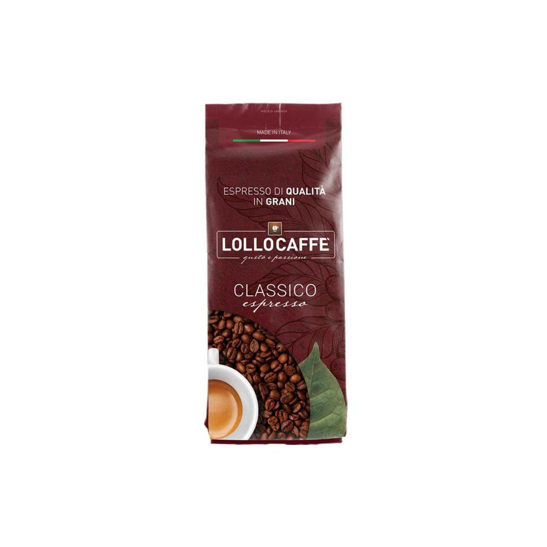 Caffè Lollo in grani
