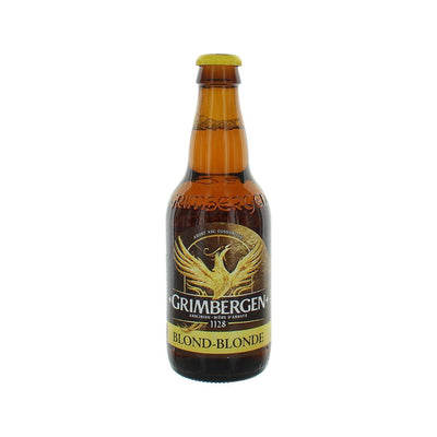 Grimbergen Blonde 0,33 cl