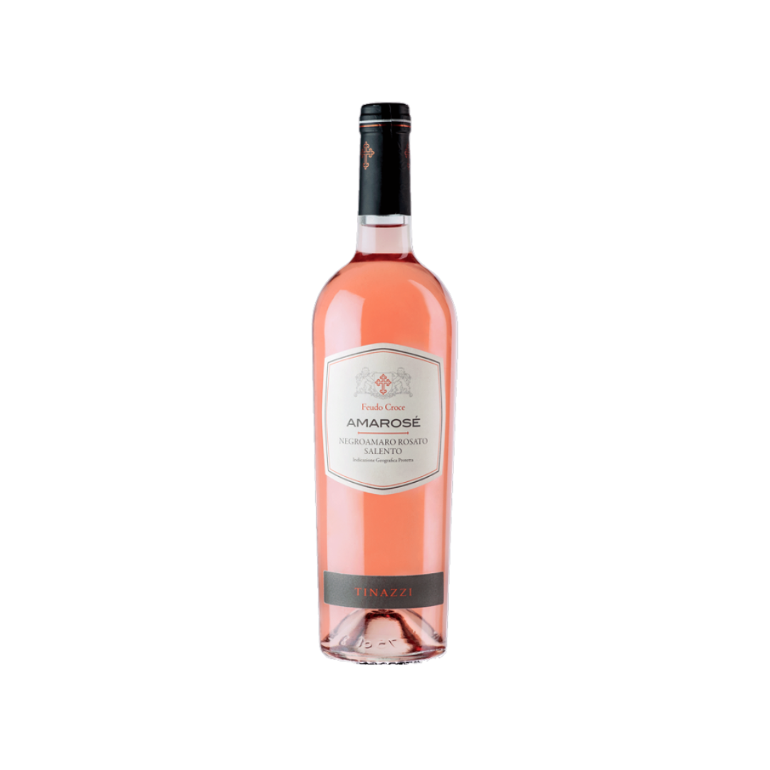 Amarosè Negroamaro Rosato Salento Igp