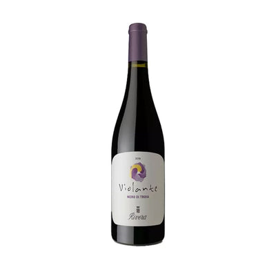Violante Rosso Nero Di Troia Castel Del Monte Doc 13%