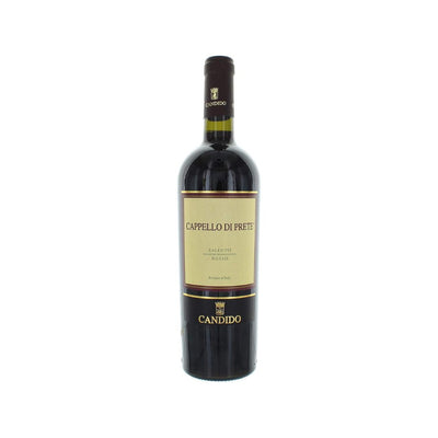 Candido Rosso Cappello Di Prete Igt