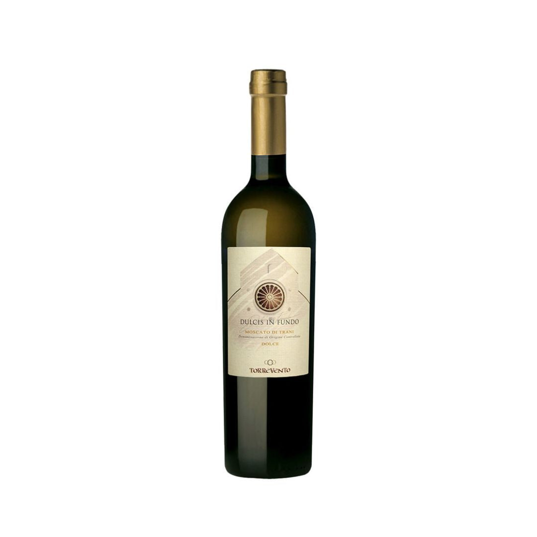 Dulcis In Fundo Moscato Di Trani Doc Dolce Naturale